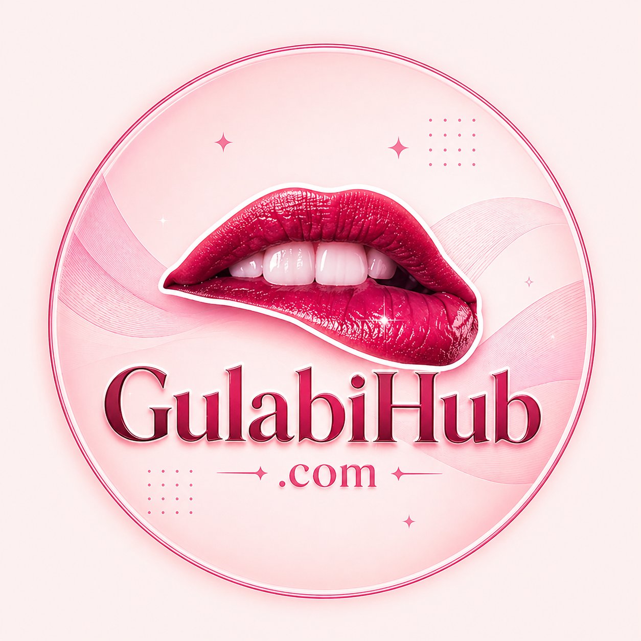 GulabiHub Logo